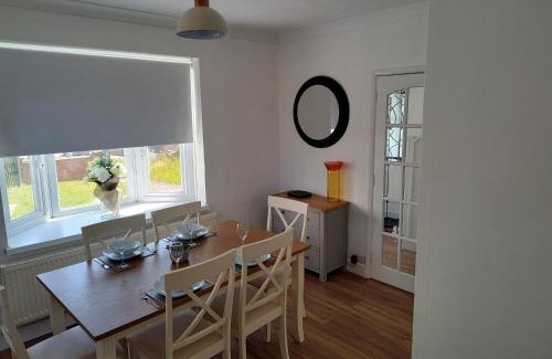 Melton Mowbray House | Jarvis Drive 3 Bed contractor house In melton Mowbray
