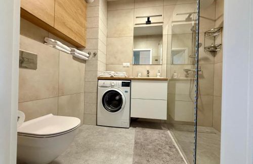 Nowy Dwor Mazowiecki Apartment | Jarzebinowa Loft by JumpInHere