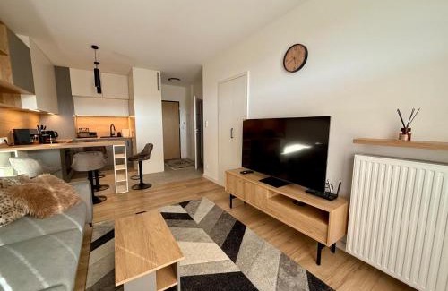 Nowy Dwor Mazowiecki Apartment | Jarzebinowa Loft by JumpInHere