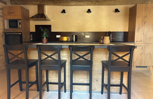 Cavaillon Other | JAS DE LA CASCADE LES VIGNERES Luxury Estate in Provence, swimming, 3 lodging