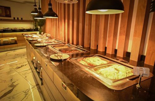 Bodrum City Center Apartment | Jasmin Elite Residence & SPA