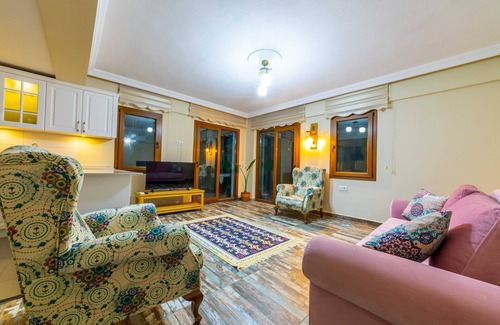 Selimiye Villa | Jasmin Villa With Pool Daily Weekly Rentals