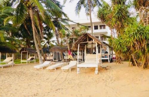 Thiranagama House | Jasmine Garden Beach Guest House