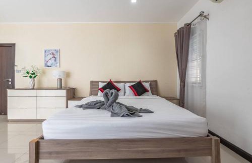 South Pattaya Villa | Jasmine Garden & Pool Villa
