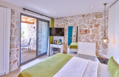 Kas Hotel | Jasmine Otel