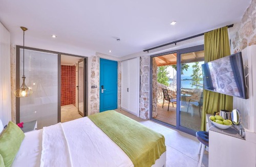 Kas Hotel | Jasmine Otel