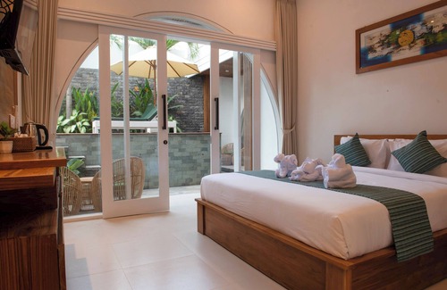 Munggu House | Jasmine River Guest House