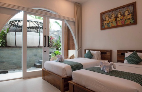 Munggu House | Jasmine River Guest House