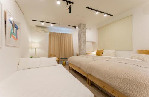 Akasaka Apartment | Jasmine Style Akasaka