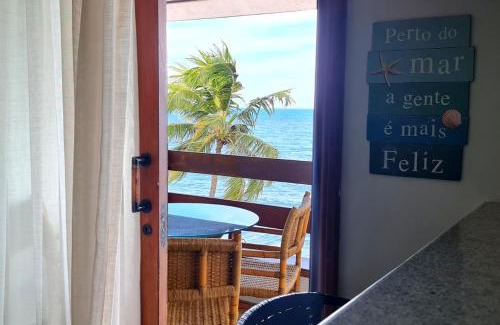 Jatiuca Apartment | JATIÚCA SUITES RESORT - Flat FRENTE MAR