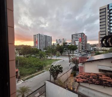 Jatiuca Apartment | Jatiuca, Edifício Merom, Comodidade e Preço Justo