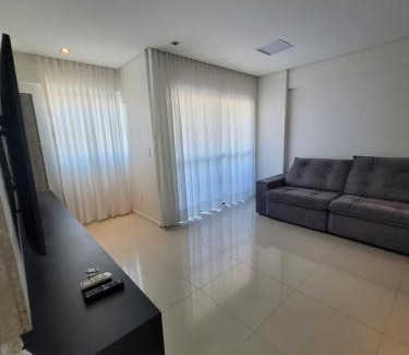 Jatiuca Apartment | Jatiuca, Edifício Merom, Comodidade e Preço Justo