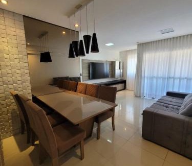 Jatiuca Apartment | Jatiuca, Edifício Merom, Comodidade e Preço Justo