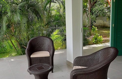 Parafuso House | Jauá house 200m from the beach with swimming pool