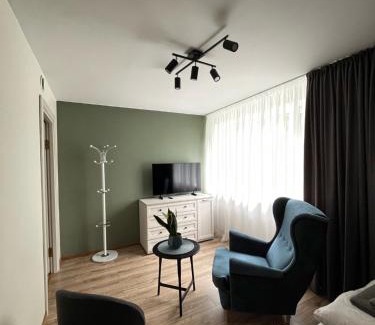 Sniuraiciai Apartment | Jaukaus buto nuoma Šiaulių rajone