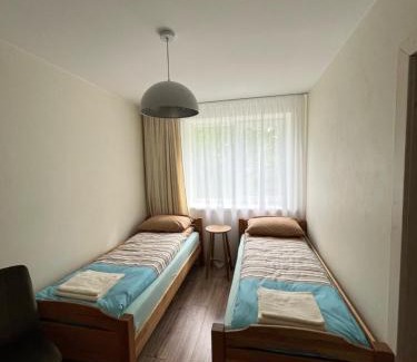Sniuraiciai Apartment | Jaukaus buto nuoma Šiaulių rajone