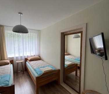 Sniuraiciai Apartment | Jaukaus buto nuoma Šiaulių rajone