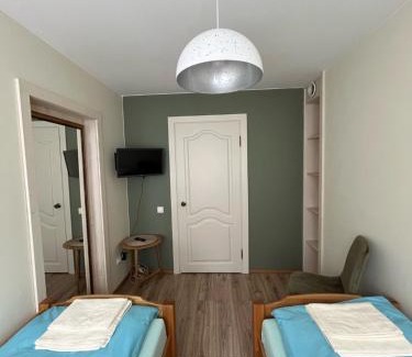 Sniuraiciai Apartment | Jaukaus buto nuoma Šiaulių rajone
