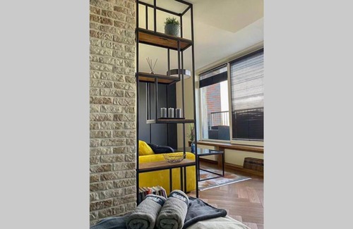Old Town Apartment | Jaukūs apartamentai senamiestyje