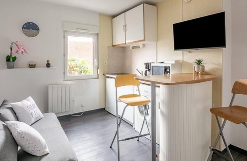 Jean Jaures Apartment | JAURES TRAM COZY PAVILION NEAR STATION 5