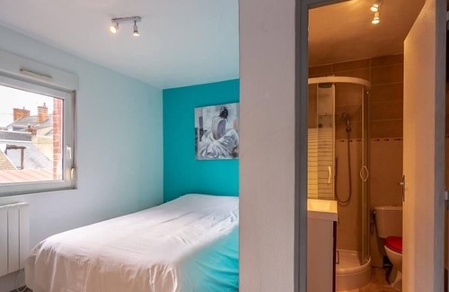 Jean Jaures Apartment | JAURES TRAM COZY PAVILION NEAR STATION 5