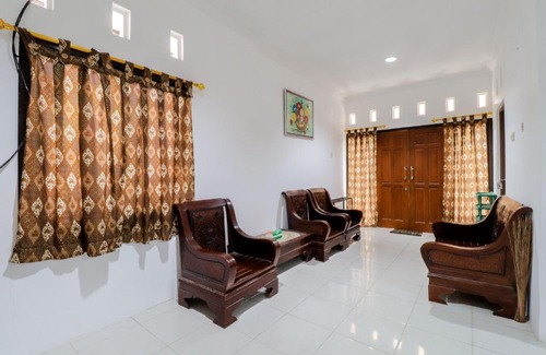 Central Yogyakarta House | Java Homestay