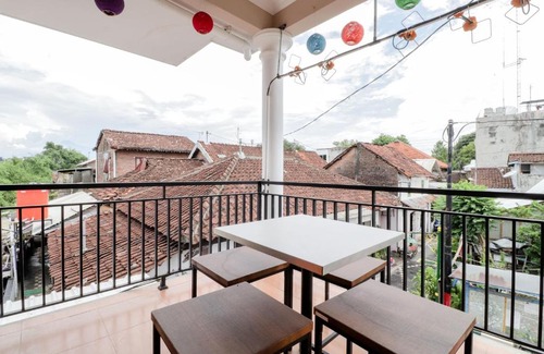 Central Yogyakarta House | Java Homestay