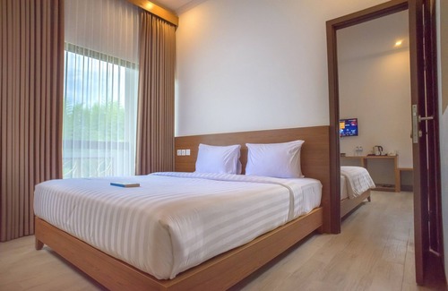 Ngaglik Hotel | Java Village Resort