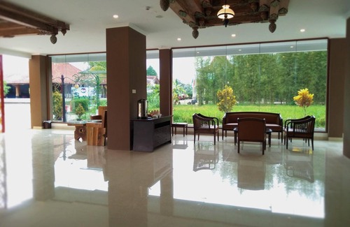 Ngaglik Hotel | Java Village Resort