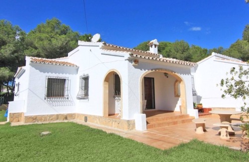 Panorama Villa | Javea- family villa with private pool near beaches