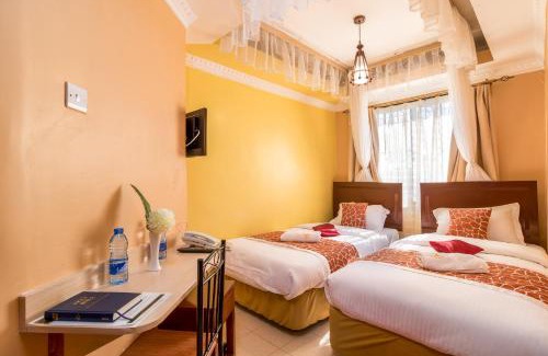 Embakasi Bed & Breakfast | Javilla Eagles Safari Guest house