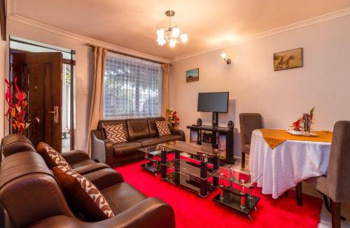 Embakasi Bed & Breakfast | Javilla Eagles Safari Guest house