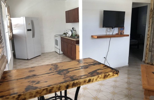 Luquillo Apartment | Jay’s home by the beach and rainforest