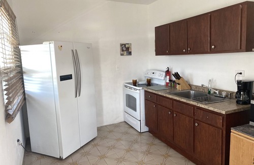 Luquillo Apartment | Jay’s home by the beach and rainforest