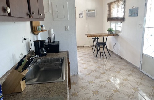 Luquillo Apartment | Jay’s home by the beach and rainforest
