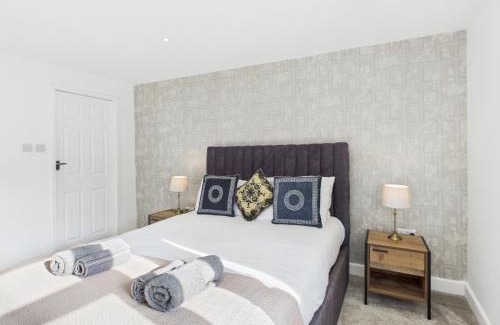 Birmingham House | Jays modern guest house