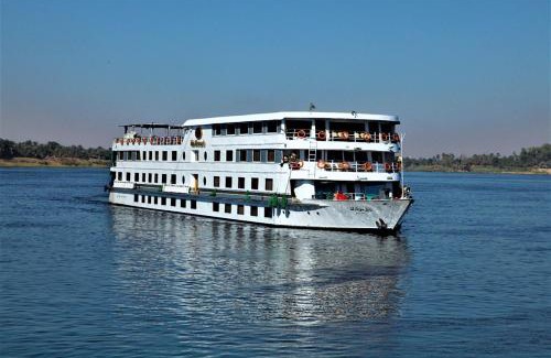 Luxor Boat Rental | Jaz Monarch Nile Cruise - Every Monday from Luxor for 07 & 04 Nights - Every Friday From Aswan for 03 Nights