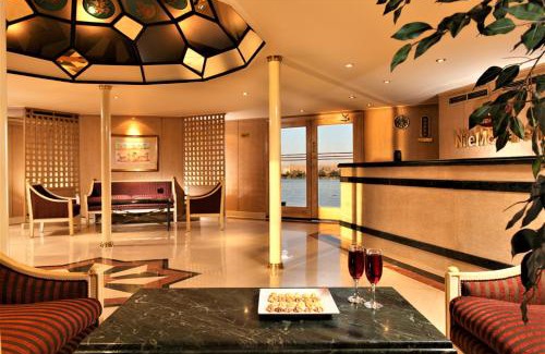 Luxor Boat Rental | Jaz Monarch Nile Cruise - Every Monday from Luxor for 07 & 04 Nights - Every Friday From Aswan for 03 Nights