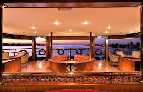 Luxor Boat Rental | Jaz Monarch Nile Cruise - Every Monday from Luxor for 07 & 04 Nights - Every Friday From Aswan for 03 Nights