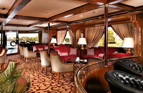 Luxor Boat Rental | Jaz Monarch Nile Cruise - Every Monday from Luxor for 07 & 04 Nights - Every Friday From Aswan for 03 Nights