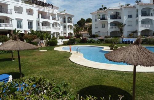 Mijas Apartment | Jazmin Miraflores Seaview Apartment