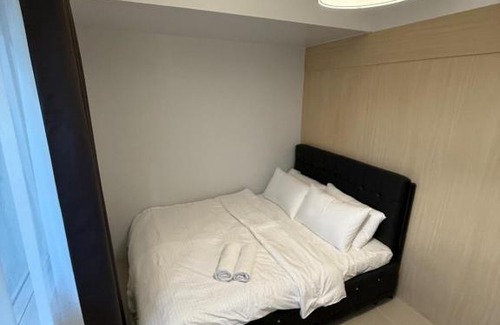 Bel-Air Apartment | Jazz mall Tower 4 Rm 323 Spacious 1 bedroom with Balcony netflix 100mbps