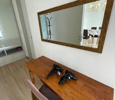 Seri Tanjung Pinang Apartment | Jazz Suite Ocean View Netflix SmartTV