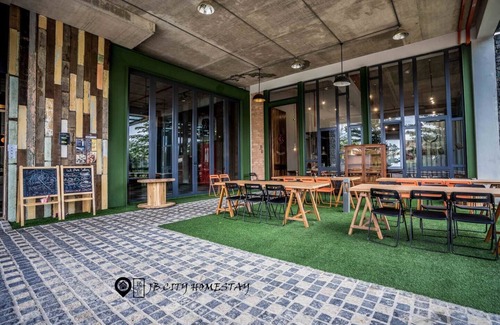 Tebrau Apartment | JB Mount Austin Cube 8 teens Brand New Studio
