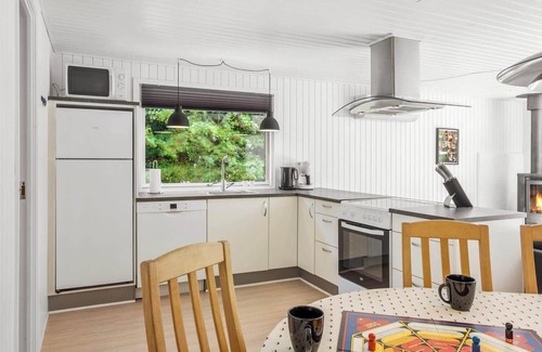 Fjerritslev House | JB128 Fjerritslev - Pilevej 2