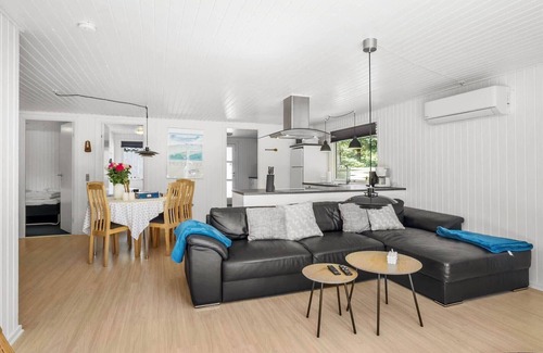 Fjerritslev House | JB128 Fjerritslev - Pilevej 2