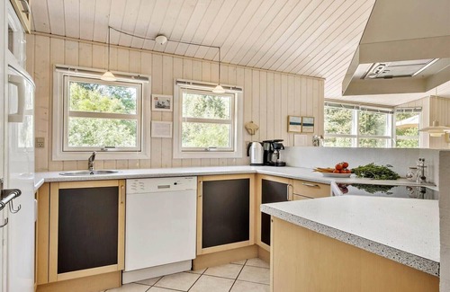 Torup Strand House | JB696 Fjerritslev - Blåbærstien 56