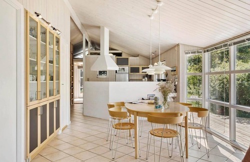 Torup Strand House | JB696 Fjerritslev - Blåbærstien 56