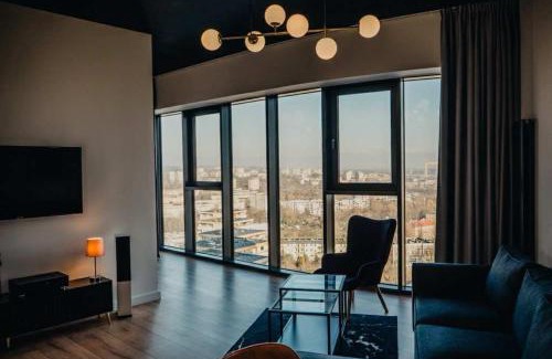 West Pomeranian Voivodeship Apartment | JBHotels Hanza Tower