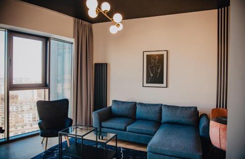 West Pomeranian Voivodeship Apartment | JBHotels Hanza Tower